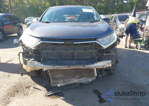 2017 Honda Cr-V Lx from USA, damaged, VIN 7FARW5H36HE008607